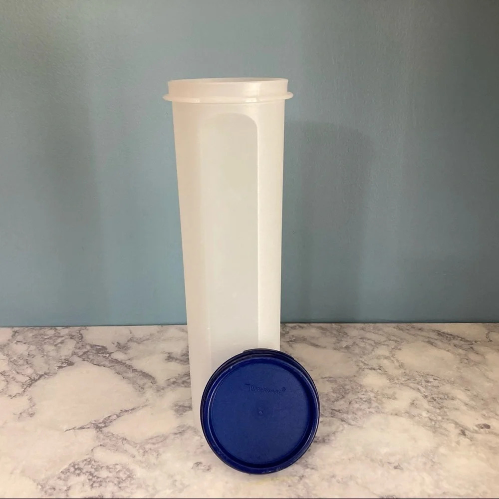 Tupperware Modular Mate Tall Round Container - Picture 2 of 7
